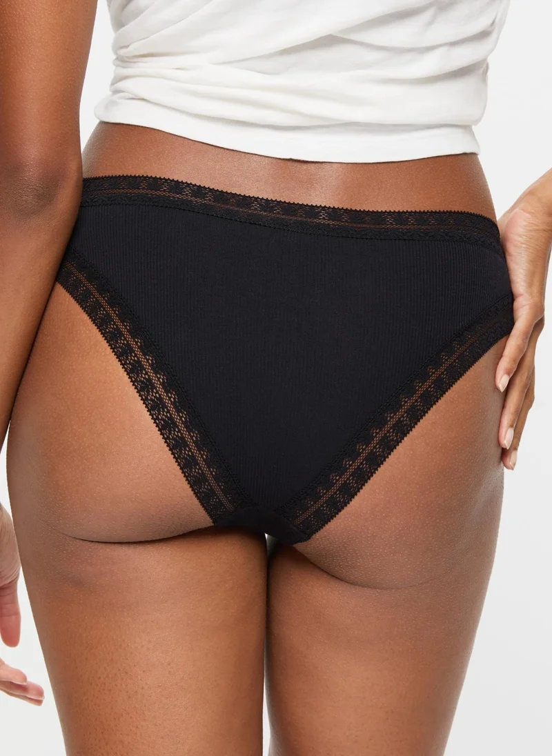 KBX KBX 3 Pack Cotton Brazilian